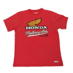 08HOVT182 : T-shirt Honda vintage motorcycle Honda X-ADV 750