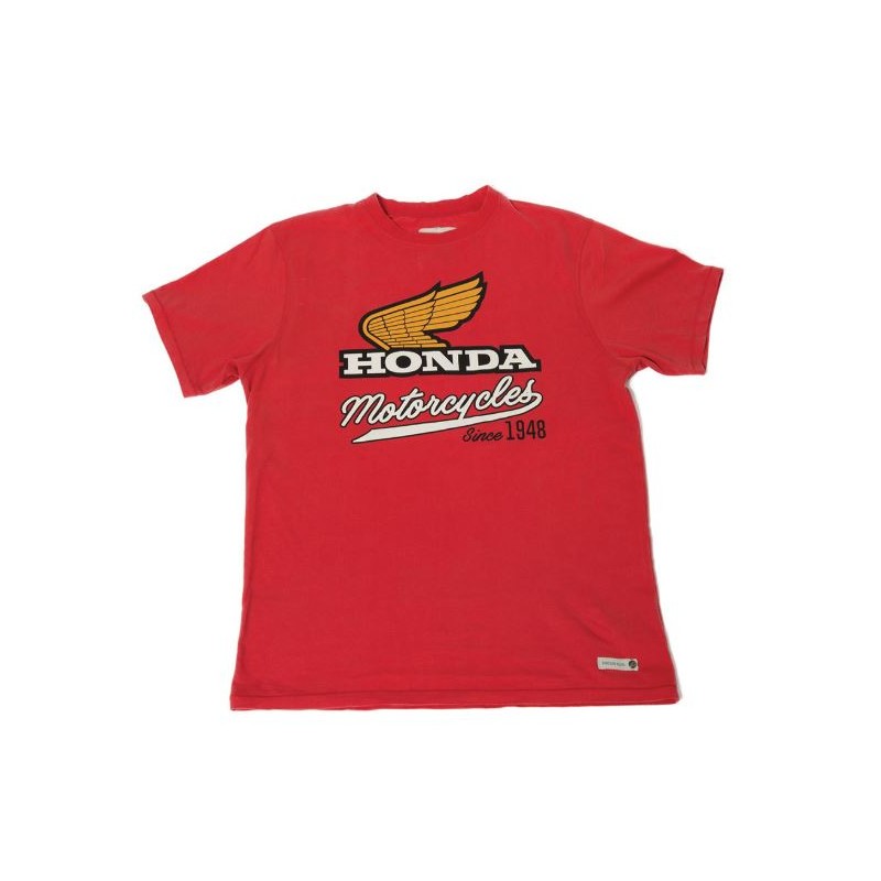 08HOVT182 : T-shirt Honda vintage motorcycle Honda X-ADV 750