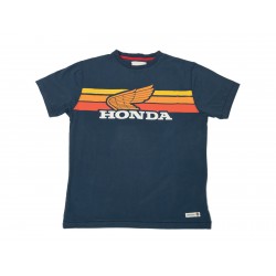 08HOVT183 : Vintage sunset Honda t-shirt Honda X-ADV 750