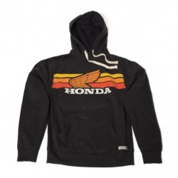 08HOVH182 : Honda vintage sunset hoodie Honda X-ADV 750