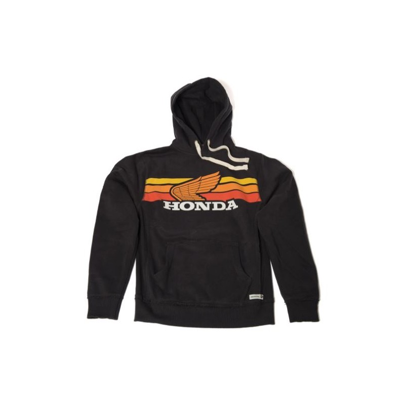 08HOVH182 : Honda vintage sunset hoodie Honda X-ADV 750