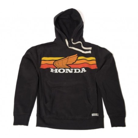 vintage honda hoodie