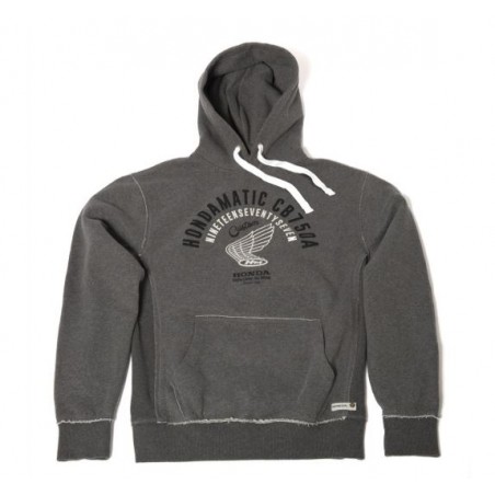 vintage honda hoodie