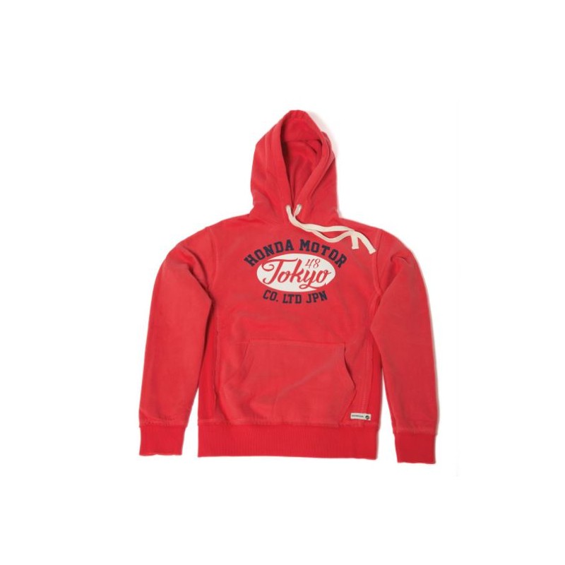 08HOVH184 : Honda Vintage Tokyo Sweatshirt Honda X-ADV 750