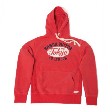 vintage honda hoodie