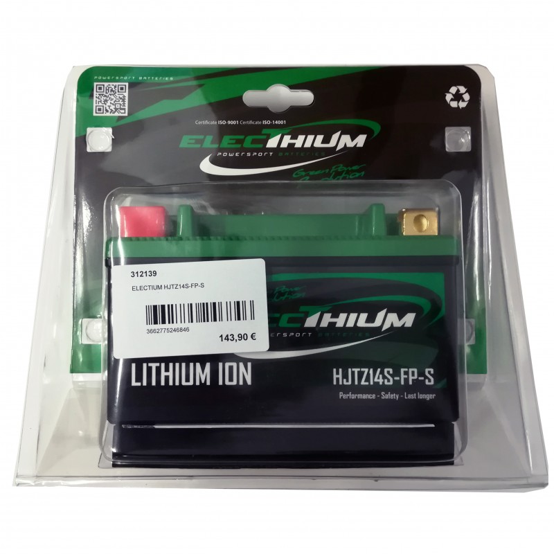 HJTZ14S-FP-S - 115159899901 : Batterie YTZ14S Lithium Electhium Honda X-ADV 750 HJTZ14S-FP-S - 115159899901 : Batterie YTZ14S Lithium Electhium Honda X-ADV 750