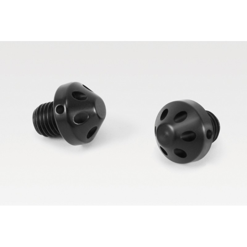 X-047B : Otturatori di specchi DPM Honda X-ADV 750 X-047B : Otturatori di specchi DPM Honda X-ADV 750