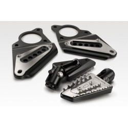 R-0909 : DPM SupeRally alu FootPegs Kit Honda X-ADV 750