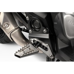 R-0909 : DPM SupeRally alu FootPegs Kit Honda X-ADV 750