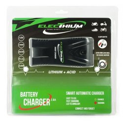 ACCUB03 -110229499901 : Cargador de Batería de Litio Honda X-ADV 750