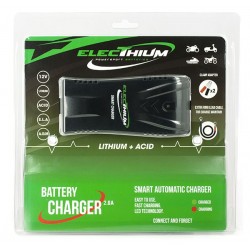 110229499901 : Caricabatterie per Batteria al Litio Honda X-ADV 750