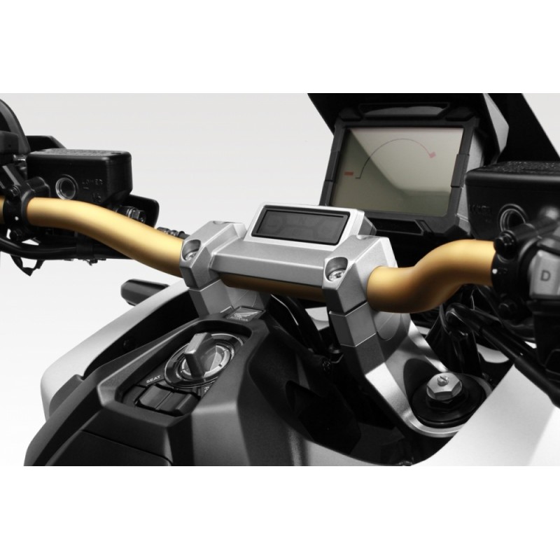 R-0912 : DPM handlebar risers Honda X-ADV 750