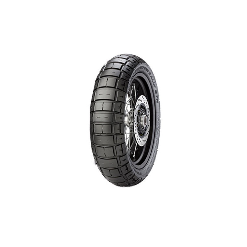 3246500 : Pirelli Scorpion Rally STR 120/70ZR17 58H TL Honda X-ADV 750