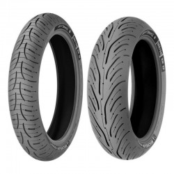 169129399901 : 620409 Michelin Pilot Road 4 Scooter 160/60R15 67H TL Honda X-ADV 750