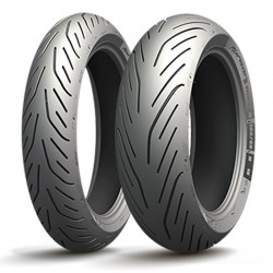 184338 : Michelin Pilot Power 3 Scooter 160/60R15 67H TL Honda X-ADV 750