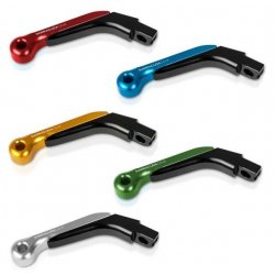 HI7127 : Palancas de aluminio Barracuda Honda X-ADV 750