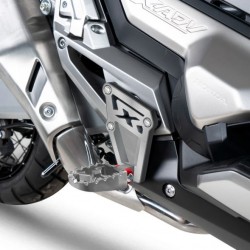 HX7123 : Barracuda pilot footpegs Honda X-ADV 750