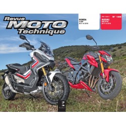 RMT 188 : Revue technique X-ADV Honda X-ADV 750