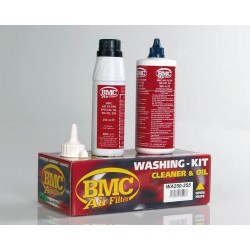 1099855 : Kit de nettoyage filtre BMC WA250-500 Honda X-ADV 750