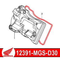 12391-MGS-D30 : Honda Cylinder head cover gasket Honda X-ADV 750