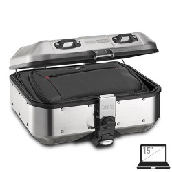 DLM30 : Givi Dolomiti 30l alu box Honda X-ADV 750