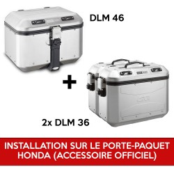 gividolomitipack : Givi Dolomiti Pack per X-ADV con confezione originale Honda X-ADV 750