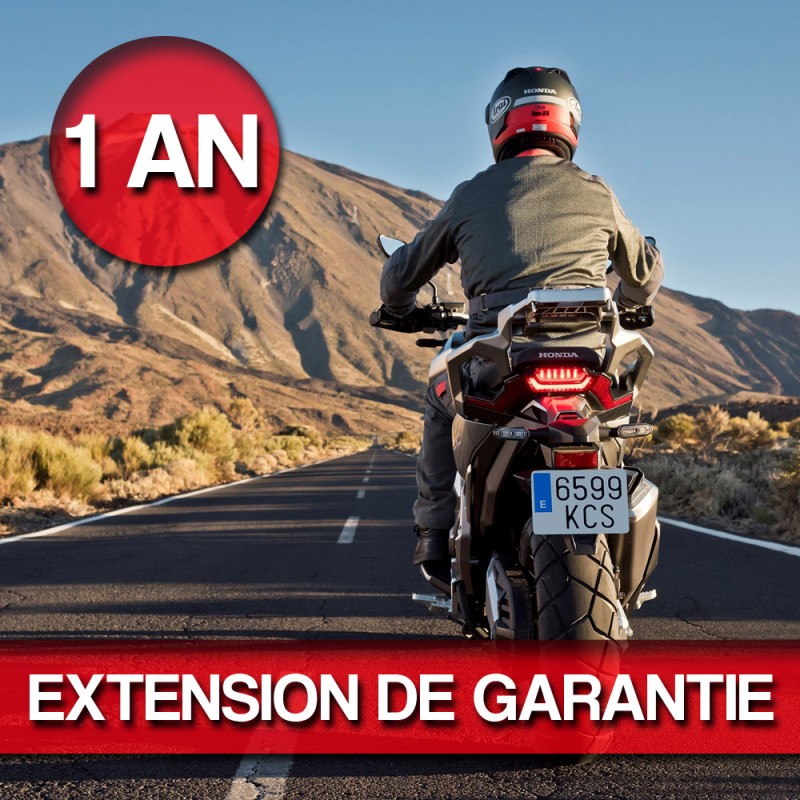 extension_garantie_1 : Extension de garantie X-ADV [1 AN] Honda X-ADV 750