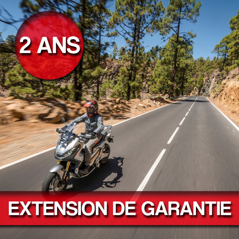 XADV Extended Warranty for Honda XADV