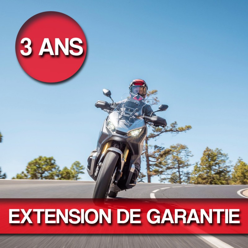 XADV Extended Warranty for Honda XADV