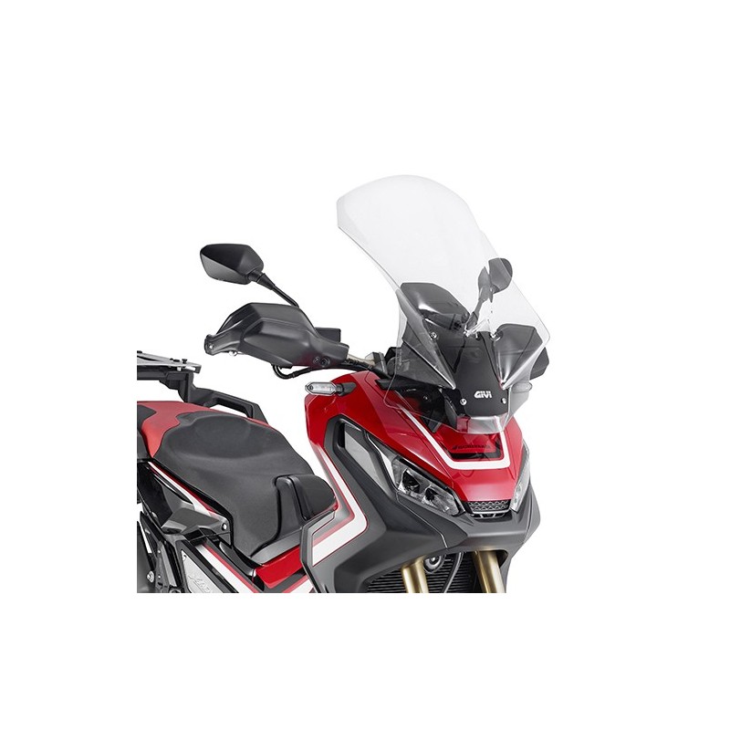 D1156ST : Givi windshield +13cm Honda X-ADV 750 D1156ST : Givi windshield +13cm Honda X-ADV 750
