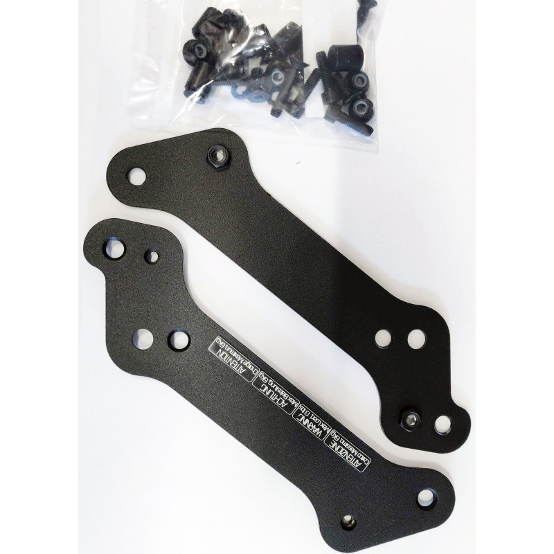 SR1156 : Supporto Givi SR1156 per Top Box Honda X-ADV 750 SR1156 : Supporto Givi SR1156 per Top Box Honda X-ADV 750