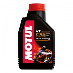 104089 : Motul 7100 10W30 Oil 1L Honda X-ADV 750