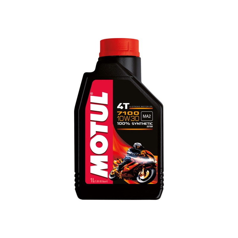 104089 : Motul Öl 7100 10W30 1L Honda X-ADV 750
