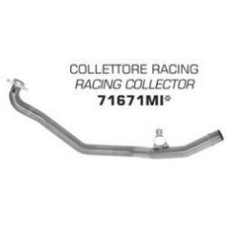 71671MI : Collettore Racing Arrow Honda X-ADV 750