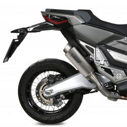 1096348002 : Scarico Mivv GP Pro Titanio Honda X-ADV 750