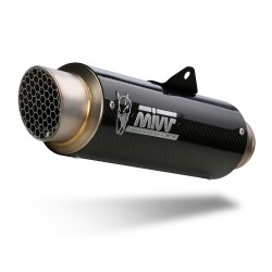 1096348001 - H.066.L2P : Mivv GP Pro carbon exhaust Honda X-ADV 750