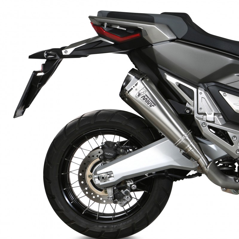 H.066.LDRX - 76021689 : Mivv Delta Race exhaust Honda X-ADV 750 H.066.LDRX - 76021689 : Mivv Delta Race exhaust Honda X-ADV 750
