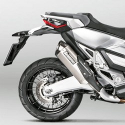 S-H7SO3-HRT : Silenciador Akrapovic Honda X-ADV 750