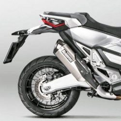 S-H7SO3-HRT : Silenzioso Akrapovic Honda X-ADV 750