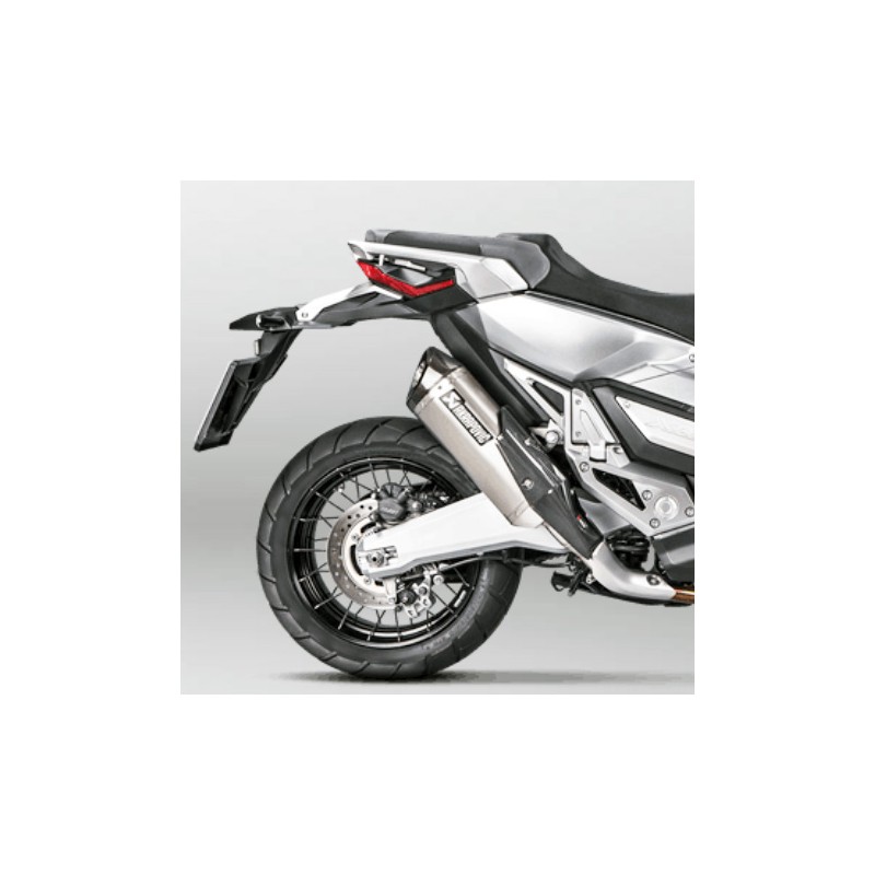 S-H7SO3-HRT : Silenzioso Akrapovic Honda X-ADV 750