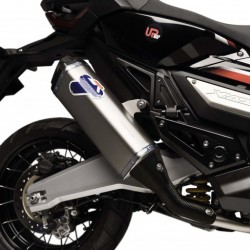 H142PC : Protection pare-chaleur carbone Termignoni Honda X-ADV 750