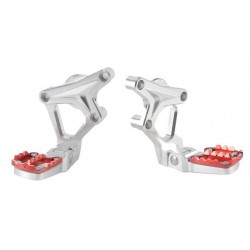 6230007247 : Lightech motorcycle type footrest Honda X-ADV 750