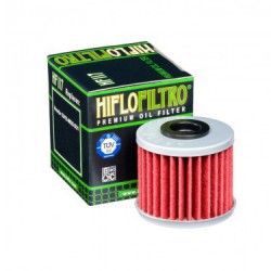 HF117 : Filtro olio cambio automatico Hiflofiltro Honda X-ADV 750