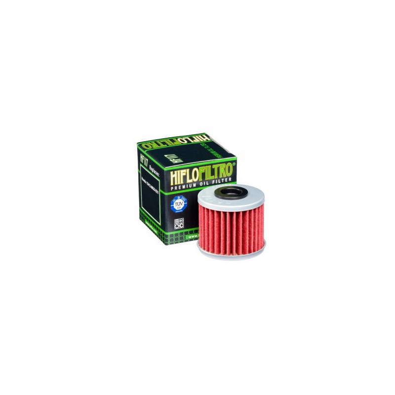 HF117 : Filtro de aceite caja automática Hiflofiltro Honda X-ADV 750