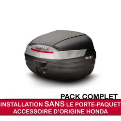 packsh37raw : Pack Shad SH37 per X-ADV SENZA confezione originale Honda X-ADV 750