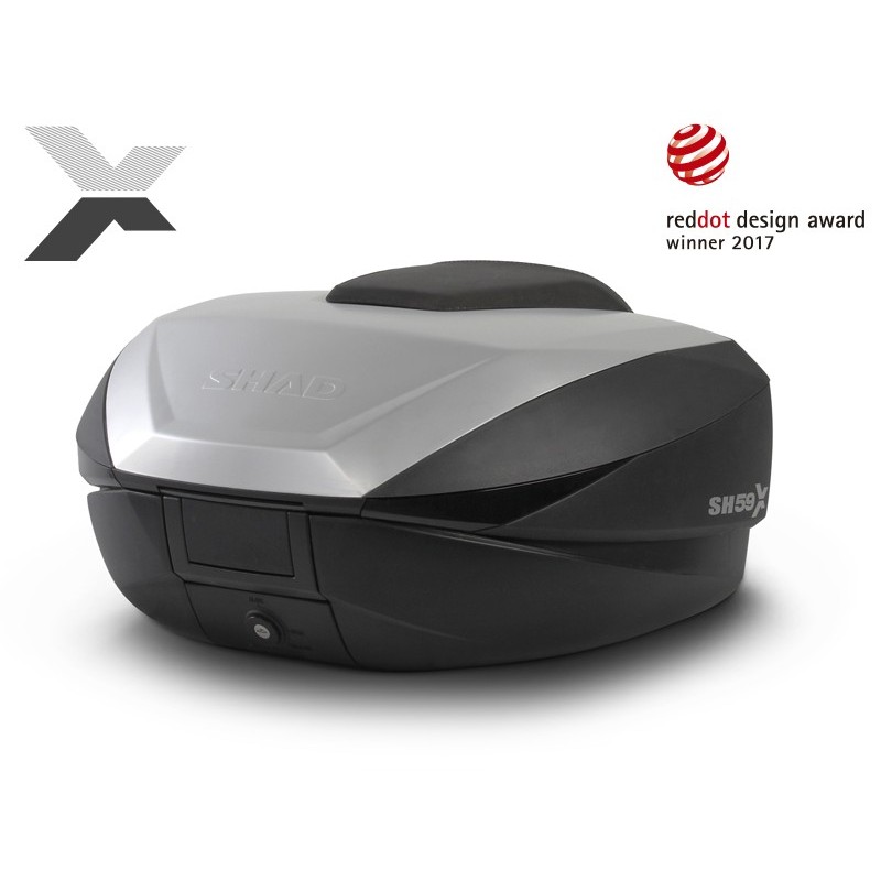 D0B59200 : Shad SH59X Top Case Honda X-ADV 750