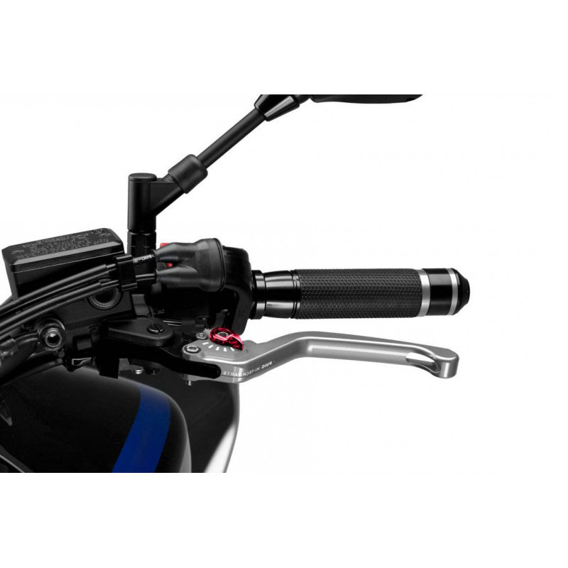 Leva Freno Sinistra Per Moto Beta E HM - Ricambio Compatibile Con Modelli Enduro E Derapage 50-200cc - 4