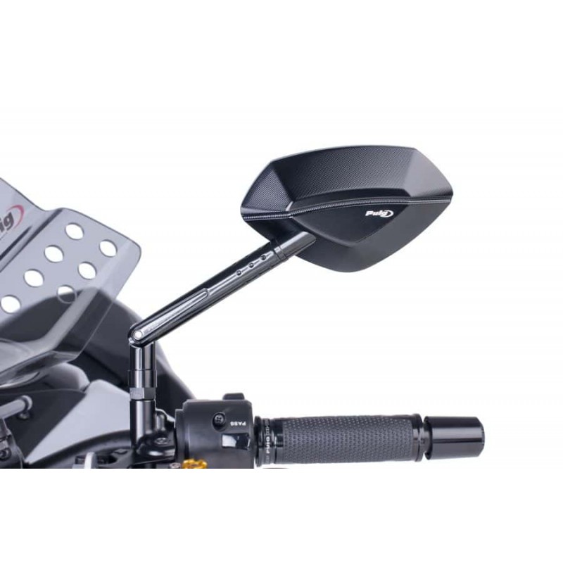 6217N + 6218N : Puig Hi-Tech 1 mirrors Honda X-ADV 750 6217N + 6218N : Puig Hi-Tech 1 mirrors Honda X-ADV 750