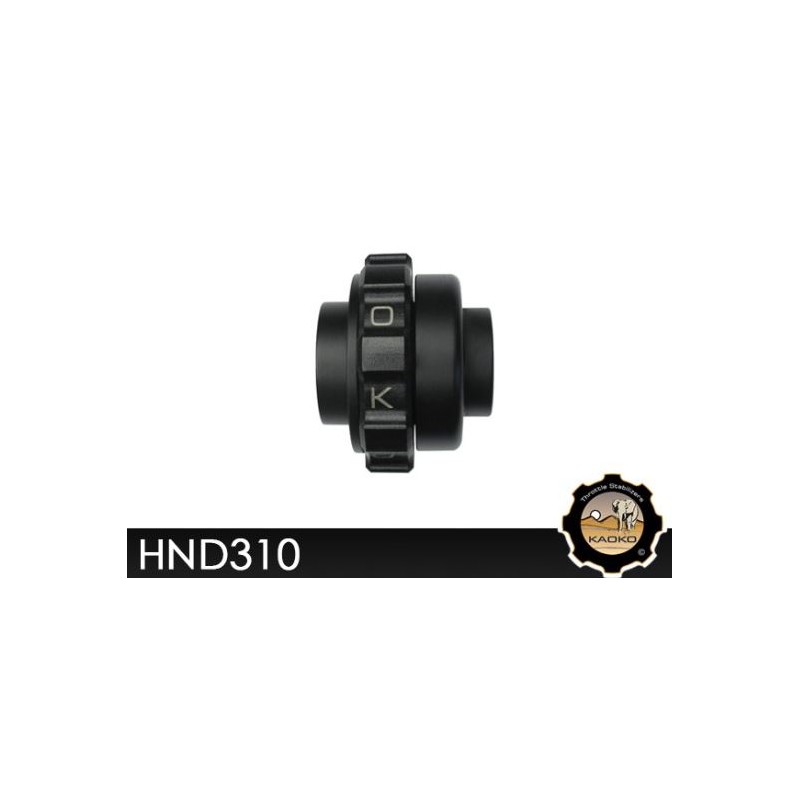 1074138 : Stabilizzatore di velocità Kaoko Honda X-ADV 750 1074138 : Stabilizzatore di velocità Kaoko Honda X-ADV 750