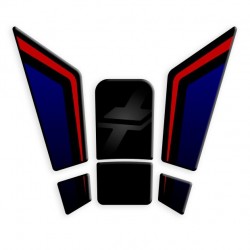 XADV-008 : Footboard Sticker Honda X-ADV 750